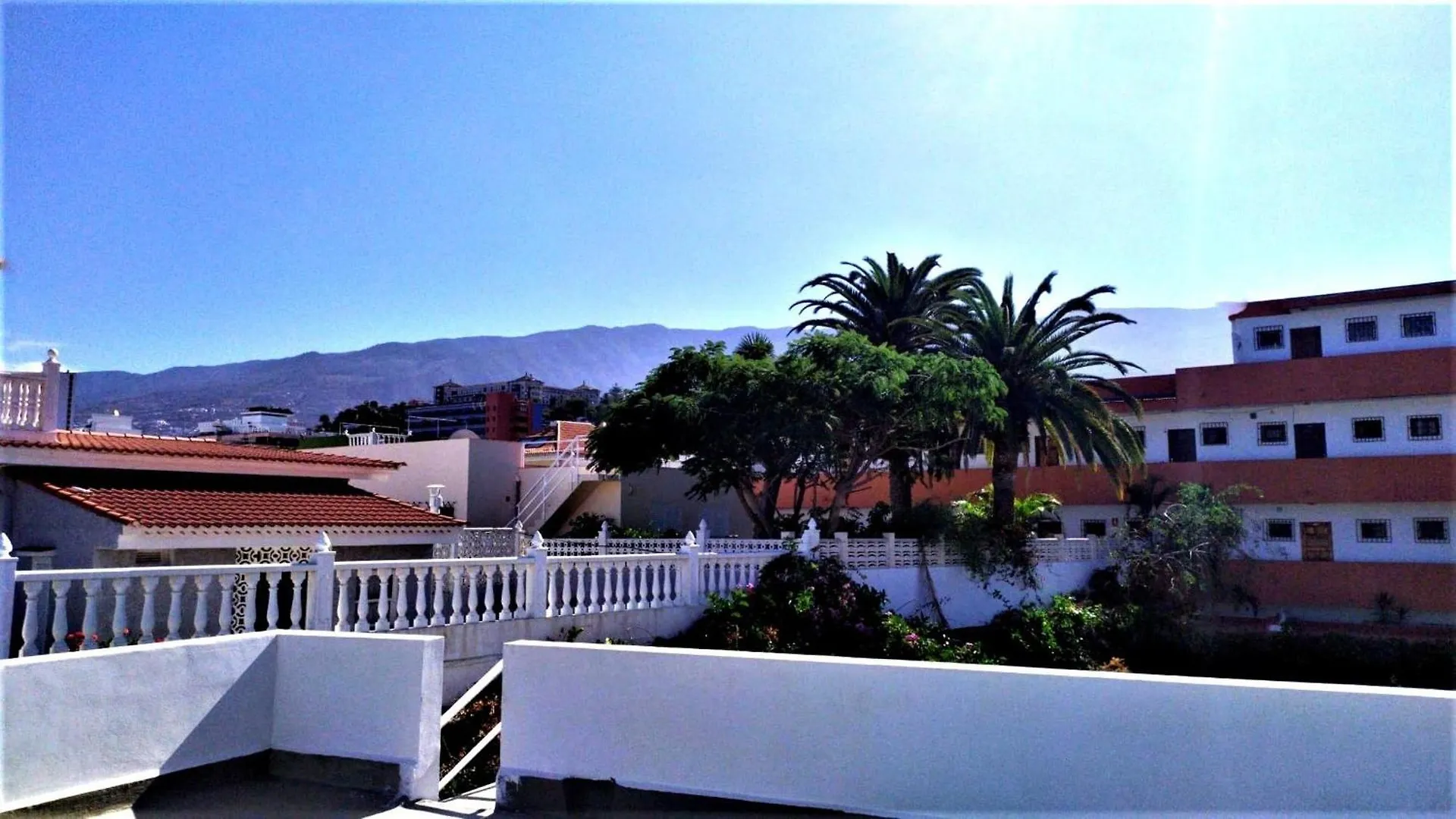 Apartment Ferienwohnung Fantastico 4 Puerto de la Cruz