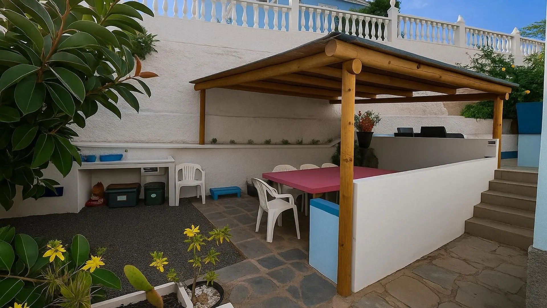 Apartment Ferienwohnung Fantastico 4 Puerto de la Cruz
