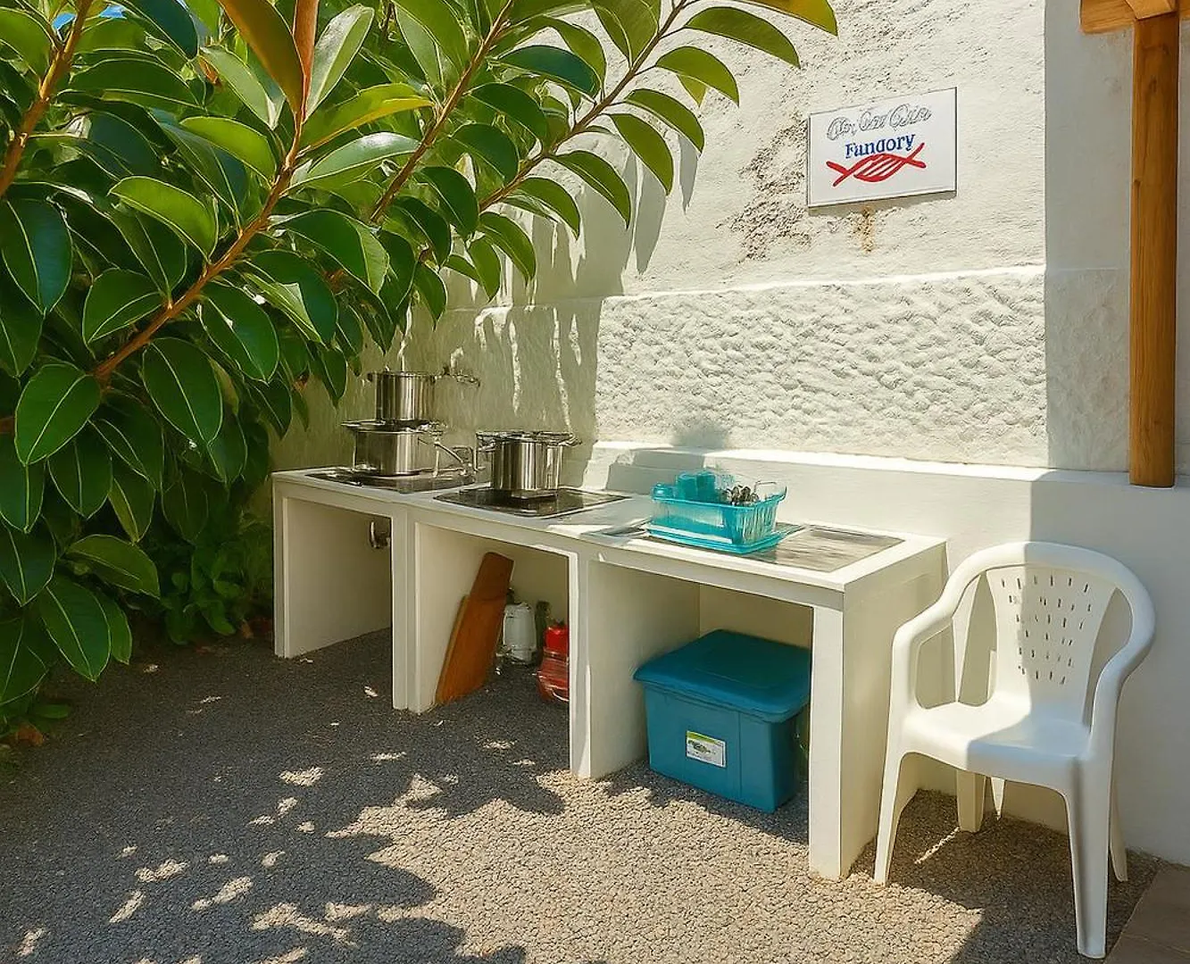 Apartment Ferienwohnung Fantastico 4 Puerto de la Cruz